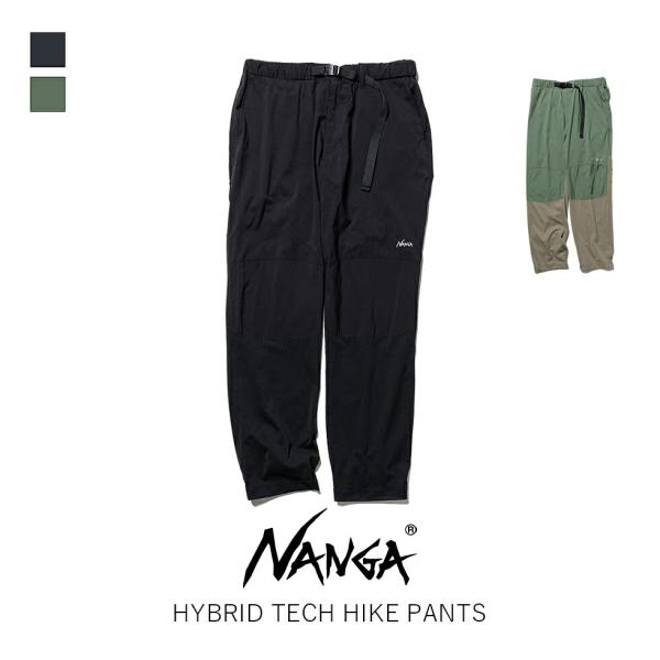 NANGA ナンガ HYBRID TECH HIKE PANTS ハイブリッド テック ハイク パン...