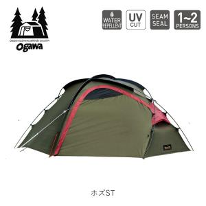 ogawa オガワ テント ピスタ 34 2657-80 Pista 34 ドームテント