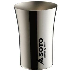 ソト SOTO ステンレスビアタンブラー300ml ST-BT30
