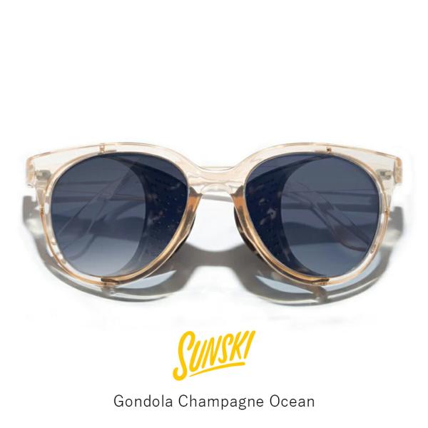 SUNSKI サンスキ Gondolas Champagne Ocean ゴンドラ シャンパンオーシ...