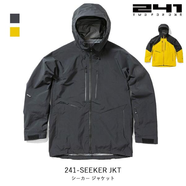 241 ツーフォーワン シーカー ジャケット 241-SEEKER JACKET トップス ダウンジ...
