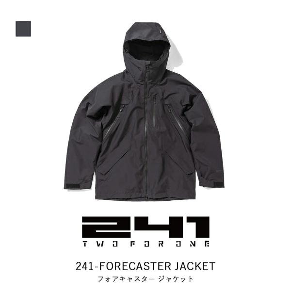 241 ツーフォーワン 241 FORECASTER JACKET フォアキャスター ジャケット ト...