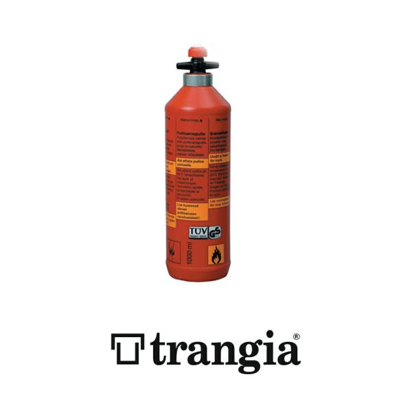 TRANGIA トランギア フューエル (燃料) ボトル 1.0L TR-506010
