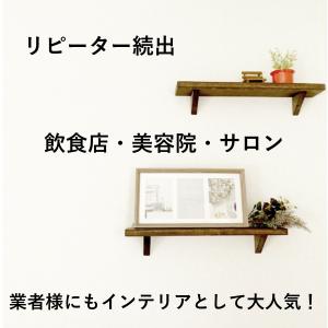 ウォールシェルフ 賃貸 ロング + ミニセット...の詳細画像4