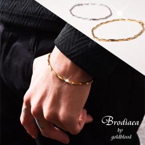 ブレスレット メンズ ステンレス アクセサリー レディース つけっぱなし ゴールド サビない サージカル 金属アレルギー アレルギー対応 Joker By Evergreen 通販 Paypayモール