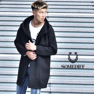 カーディガン メンズ ロング コート ロングカーディガン ロング丈 フードコート パーカー 厚手 ゆったり 黒 ブラック 白 ホワイト 春 春服 春物 おしゃれ お洒落 Joker By Evergreen 通販 Yahoo ショッピング