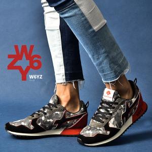 W6YZ ウィズ スニーカー ブランド 靴 イタリア スポーツ カジュアル 