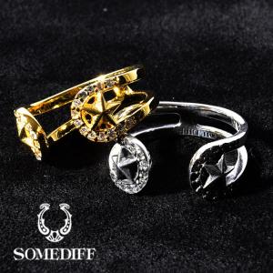 メンズリング 指輪 モチーフ スター 星 メンズアクセサリー ファッション 通販 Yahoo ショッピング