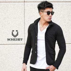 イタリアンカラー ジャケット テーラード イタリアンカラージャケット