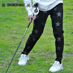 DIVINER GOLF（ディバイナー ゴルフ） ゴルフ 「DIVINER GOLF」総柄ZIP