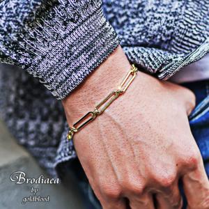シャンバラ 美品 SHAMBALLA チェーン ブレスレット シルバー 腕周り約