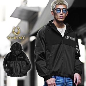 SOMEDIFF（サムディフ） ブルゾン アウター 「SOMEIDFF」シャギー