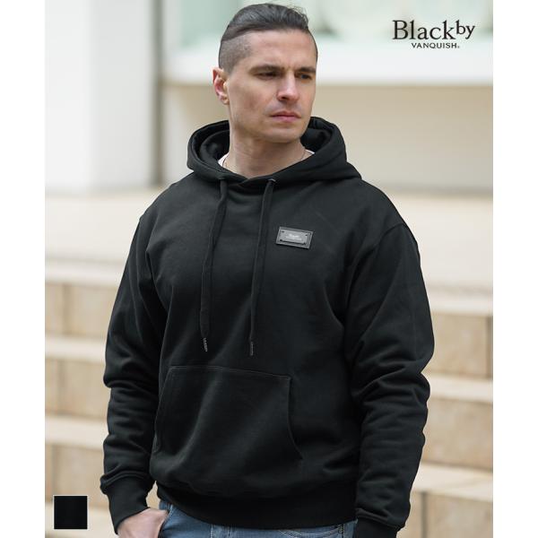 パーカー スウェット メンズ パーカー 大きいサイズ メンズ 長袖 ブラック 黒 春 春服 お兄系 ...