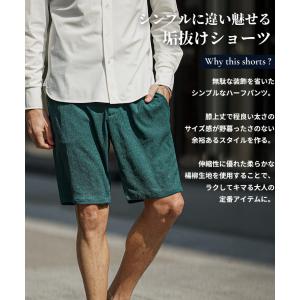 ハーフパンツ メンズ ブランド 短パン メンズ...の詳細画像3