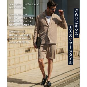ハーフパンツ メンズ ブランド 短パン メンズ...の詳細画像4