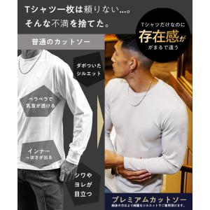 【クーポン利用で30%オフ!】 ロンT メンズ...の詳細画像4