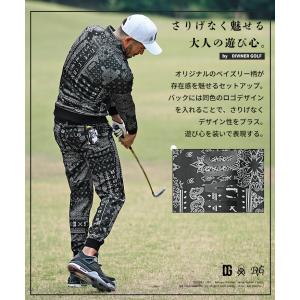 DIVINER GOLF ゴルフウェア セット...の詳細画像2