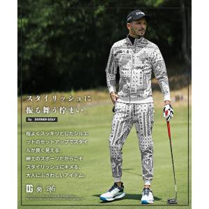 DIVINER GOLF ゴルフウェア セット...の詳細画像3