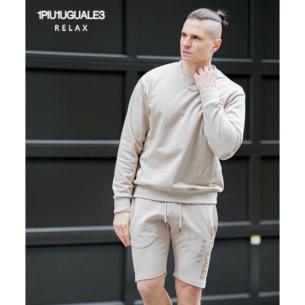 ウノピュウノウグァーレトレ ウノピゥウノウグァーレトレ セットアップ ブランド トレーナー スウェッ...