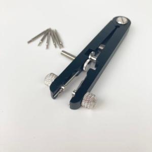 BERGEON（ベルジョン） 両つかみ式 バネ棒外し バネ棒はずし 7825