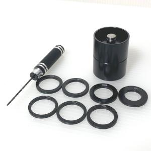 仕切り板 ミニ四駆ポータブルピット ボックス アクリル 3段 保管