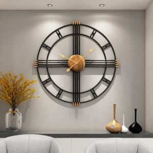 振り子時計 報時 VIVANT V-M20N リズム時計 4MN421JB06 電波振り子時計