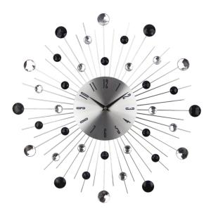 SEIKO EMBLEM(セイコー エンブレム) 掛け時計 HS555S 衛星電波クロック