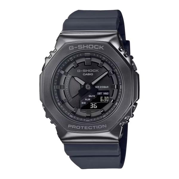 腕時計 G-SHOCK GM-S2100B-8AJF レディース アナデジ ブラック 国内正規品 ジ...