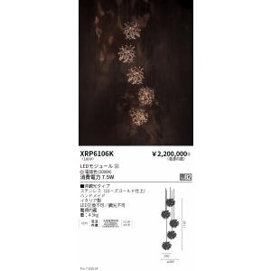 XRP6106K ENDO 遠藤照明 【メーカ...の詳細画像1