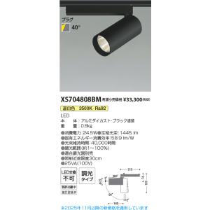 XS704808BM コイズミ照明 LEDシリ...の詳細画像1