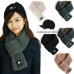 SCANDINAVIAN FOREST / スカンジナビアン フォレスト　中綿ケーブルティペット　裏ボア使用　235−TTSF314