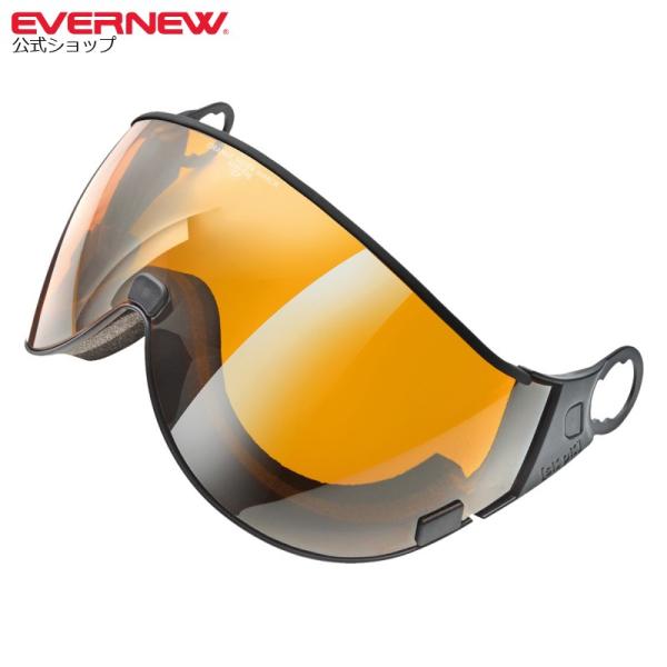 エバニュー (EVERNEW) CP orange silver mirror 1.6 CPC194...