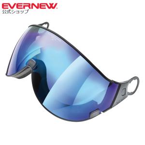 エバニュー (EVERNEW) CP flash blue mirror 1.6 CPC1942 送料無料｜evernewonlineshop