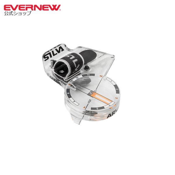 エバニュー (EVERNEW) シルバ Arc Jet S Left ECHA114