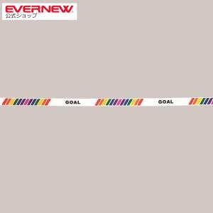 エバニュー (EVERNEW)   カラーゴールインテープ EGA375