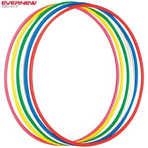 エバニュー (EVERNEW)  体操リングL(6色組) EKB193｜evernewonlineshop