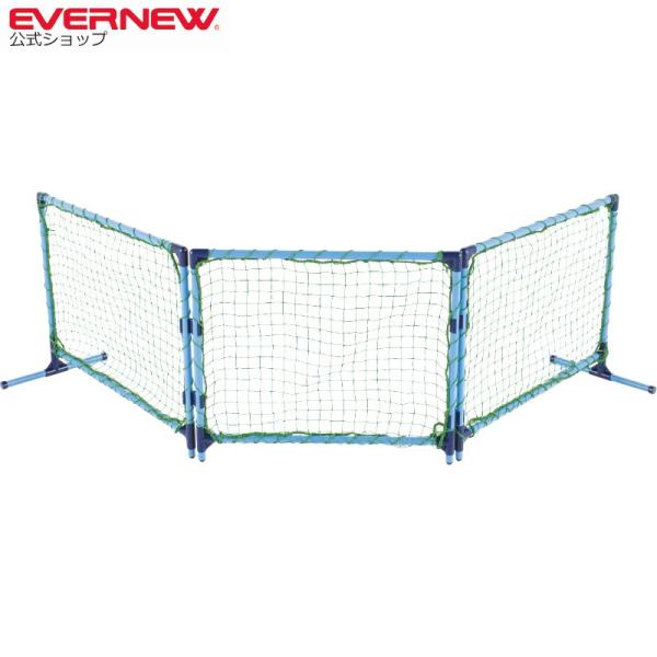 エバニュー (EVERNEW)　フレキシブルネット80 EKD473