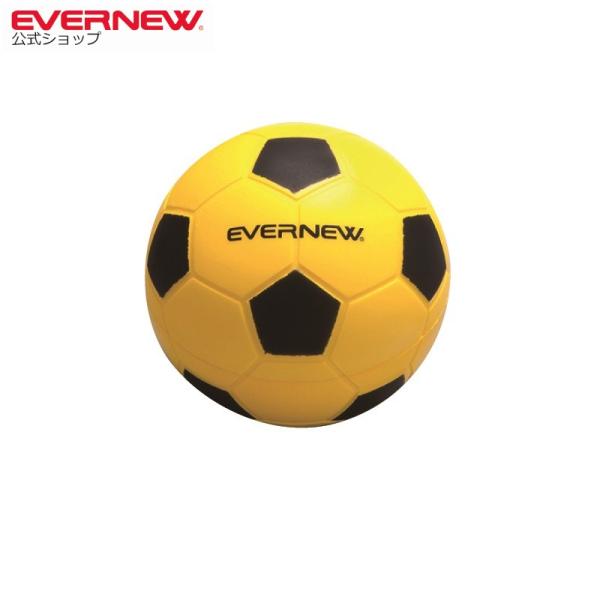 エバニュー (EVERNEW)  ソフトサッカーボールPU20 ETA055
