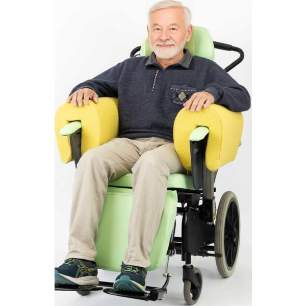 2個セット　サイドクッション ひじスポっ