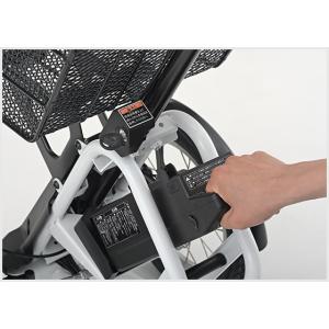 電動アシスト付4輪自転車 遊歩 リベルタの詳細画像5