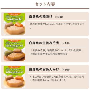 介護食 大和製罐 エバースマイル ムース食 主...の詳細画像1
