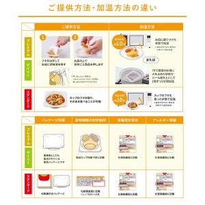介護食 大和製罐 エバースマイル ムース食 主...の詳細画像5