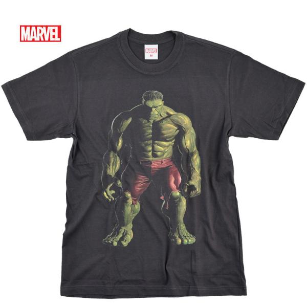 アベンジャーズ Tシャツ ハルク メンズ MARVEL 半袖 マーベル キャプテンアメリカ アイアン...