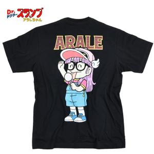 ドクタースランプ アラレちゃん ニコちゃん大魔王 Tシャツ 鳥山明 90s ドクタースランプ アラレちゃん ニコチャン大王 Tシャツ メンズ