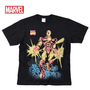 MARVEL（マーベル） Tシャツ 半袖 ブラックパンサー アベンジャーズ