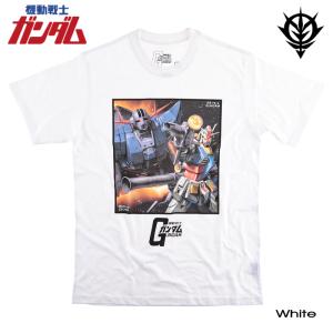 機動戦士ガンダム シャア専用 ザク Tシャツ GUNDAM ガンダム メンズ