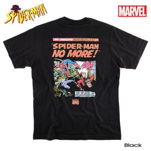 スパイダーマン MARVEL マーベル Ｔシャツ メンズ アベンジャーズ 半袖 レディース キャラクター アメコミ グッズ アイアンマン ベノム プレゼント｜eversoul