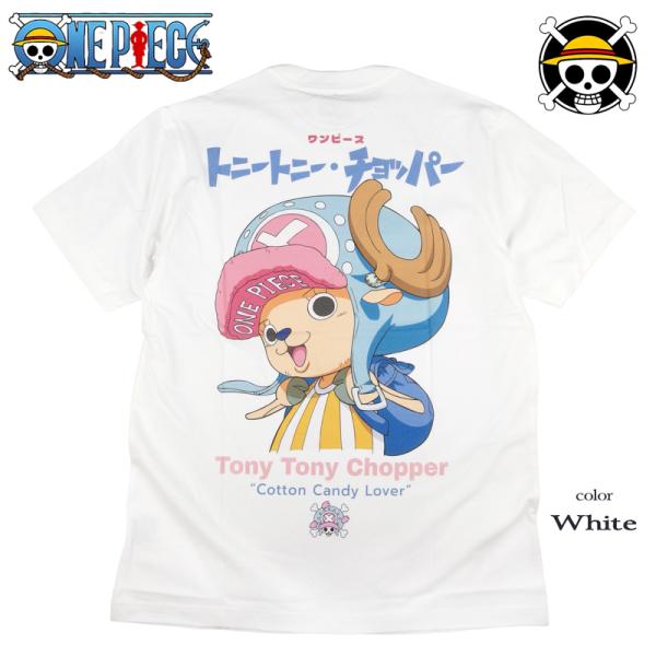 ONE PIECE Tシャツ ワンピース 半袖 ルフィ サンジ ゾロ ナミ ロビン チョッパー ブル...