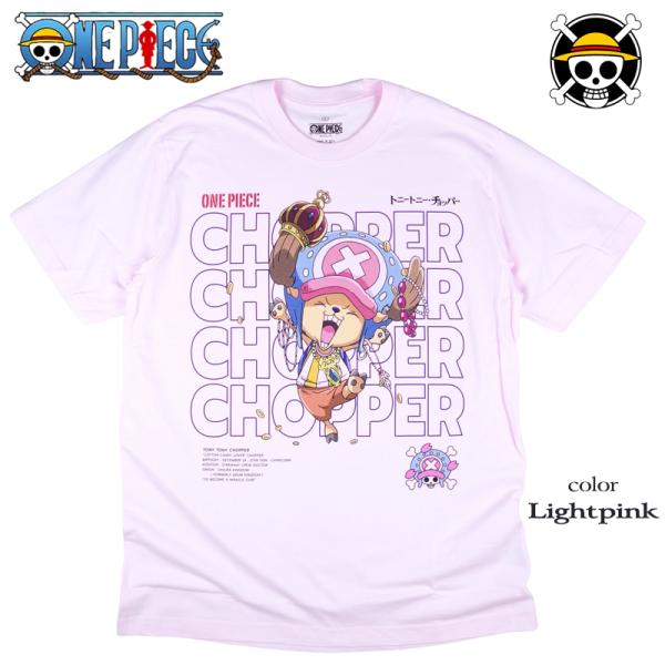 ONE PIECE Tシャツ ワンピース 半袖 ルフィ サンジ ゾロ ナミ ロビン チョッパー ブル...