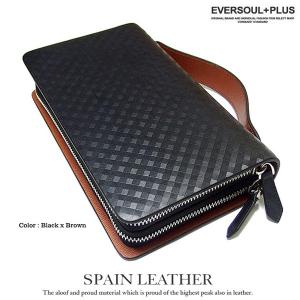 セカンドバッグ メンズ レザー 本革 かばん カバン 財布